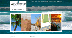 Desktop Screenshot of lisa4re.com